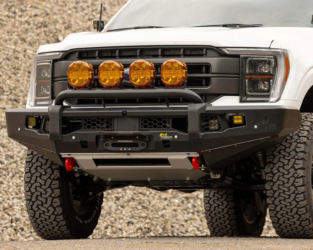 IRONMAN 4X4 roof rack