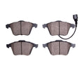 R1 06-11 Volkswagen R32 Front Track/Street Brake Pads
