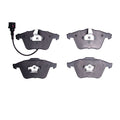 R1 06-11 Volkswagen R32 Front Track/Street Brake Pads