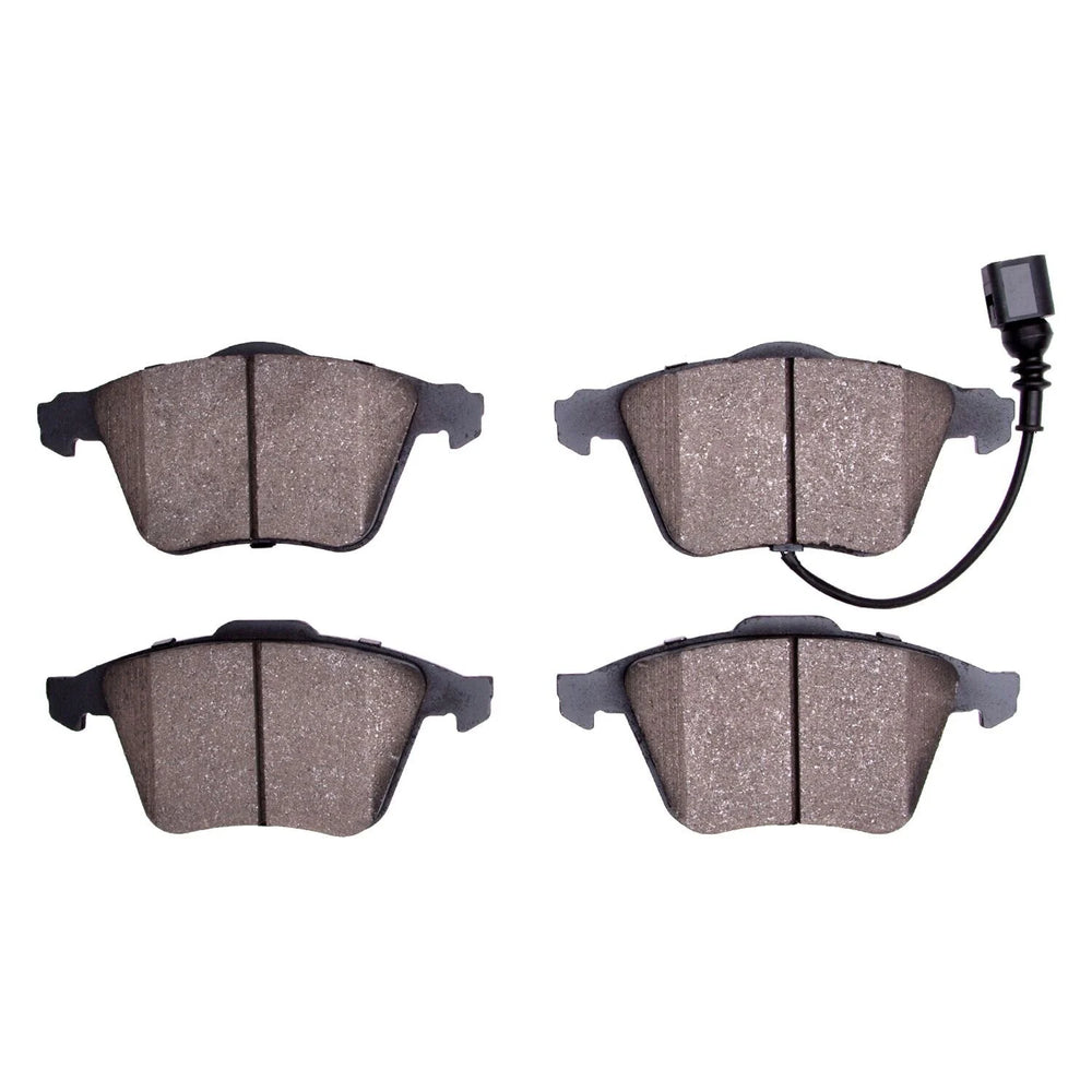 R1 06-11 Volkswagen R32 Front Track/Street Brake Pads