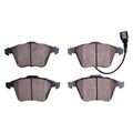 R1 06-11 Volkswagen R32 Front Track/Street Brake Pads