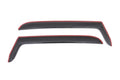 9706 WRANGLER 2PC INCHANNEL VENTVISOR