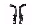 XE Hood Hinge Light Mounts Textured Black 2010-2023 Lexus GX460 Go Rhino