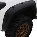 Bushwacker fender flares detail
