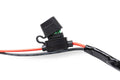 DV8 Offroad 40 AMP DT 4-Pin Halo Light Harness