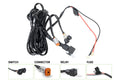 DV8 Offroad 40 AMP DT 4-Pin Halo Light Harness