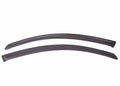 AVS 08-12 Nissan Altima Coupe Ventvisor Outside Mount Window Deflectors 2pc - Smoke