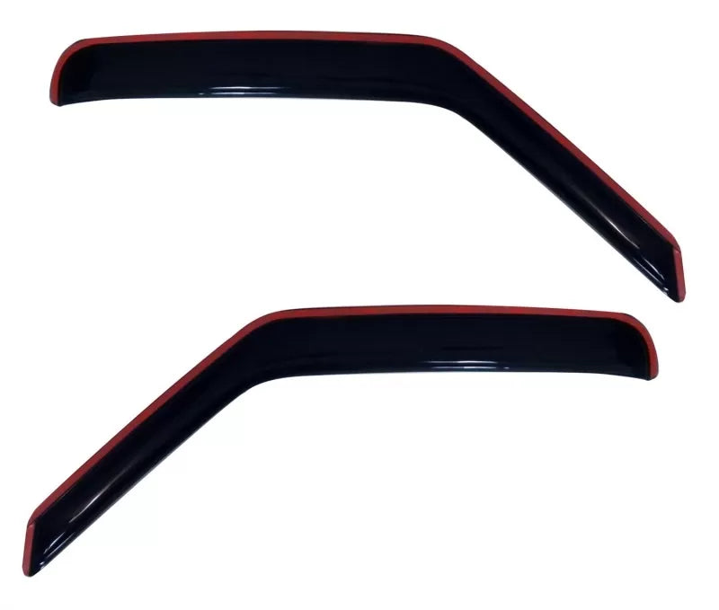 ~(1.8 lbs. 46X11X1)~ WINDOW IN-CHANNEL VENTVISOR 2PC - FORD