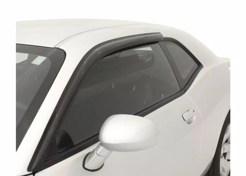 ~(2 lbs. 57X12X1)~ WINDOW VENTVISOR 2PC - DODGE