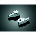 Kuryakyn Tapered Peg Adapter Yamaha Rear Chrome