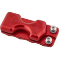Dual Feeler Gauge Holder - Red