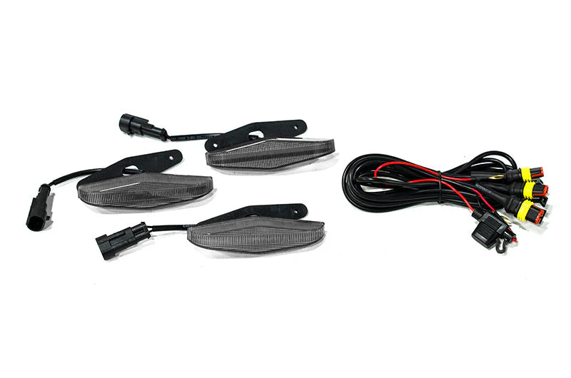 Outside Line Motoring smoke auto part