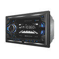 2DIN DIGITAL AUDIO HEAD UNIT W/32GB USB SD AUX & BLUETOOTH