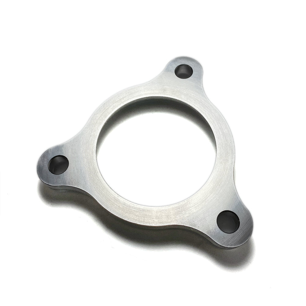 Stainless Bros Polaris RZR Muffler To Header SS304 Flange - 3in. Tube