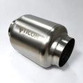 Ticon Industries OAL 2.5in Muffler Cap