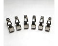 Stainless Bros 3in x 1.5D/4.5in CLR Loose Radius 16 Gauge Pie Cut - 6pk