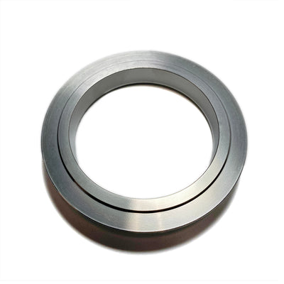Stainless Bros PTE 3.81in Sportsman / Tial VB9195 Inlet Flange - SS304 (3in Tube)