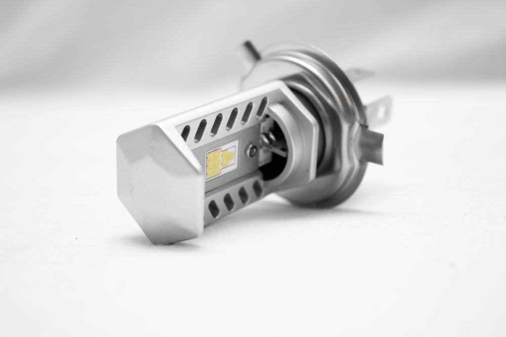 Race Sport headlights