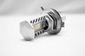 H4 LED HIGH POWER MOTO SERIES MOTORCYCLE HEADLIGHT BULBS DIRECT REPLACEMENT