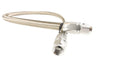 LINE,FUEL,STAINLESS STEEL,BRAIDED,W