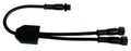 5 PIN Y CABLE FOR USING MULTIPLE KRC15 s