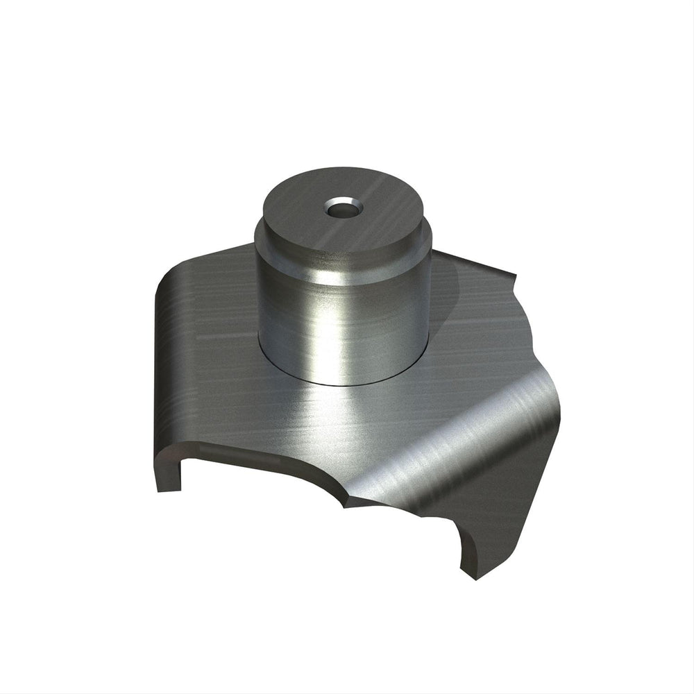 JK REAR CRD60 AXLE BRACKET COIL SPRING PAD