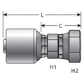 HYDRAULIC COUPLING - MEGACRIMP