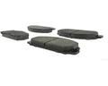 C-TEK Semi-Metallic Brake