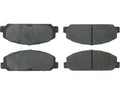 C-TEK Semi-Metallic Brake