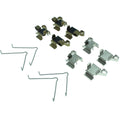 Stoptech PosiQuiet Ceramic Pads TOY