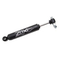 Zone Offroad 99-04 Ford F-250/F-350 Single Steering Stabilizer - Black