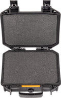 PELICAN V100 SMALL PISTOL WL/WF BLK