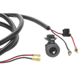 12V Power Outlet