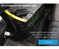 YETI CAR CHARGING CABLE (12V/8MM ADAPTER)