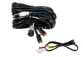 Diode Dynamics - Heavy Duty Dual Output 2-Pin Offroad Wiring Harness