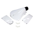 White Top Air Kit Old Style Nozzle