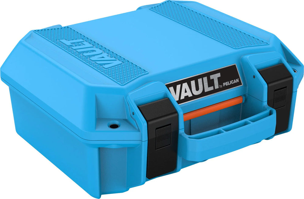 Pelican Products blue auto part