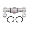 QA1 T-Bar Kit - Converts to T-Bar (5/8 OD Bushing) - 3.5in Bar - Closed Slots