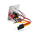 Ignition Panel w/Light