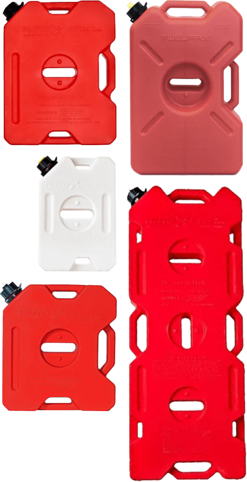 RotoPax Universal Mounting Plate