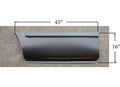 LH QUARTER PANEL LOWER FRONT SEC DODGE P/U 7280