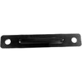 CAPA RR BUMPER COVER SUPPORT LHRH FORD F150 15C