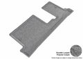 3D CLASSIC FLOOR MAT 3RD ROW GRAY
