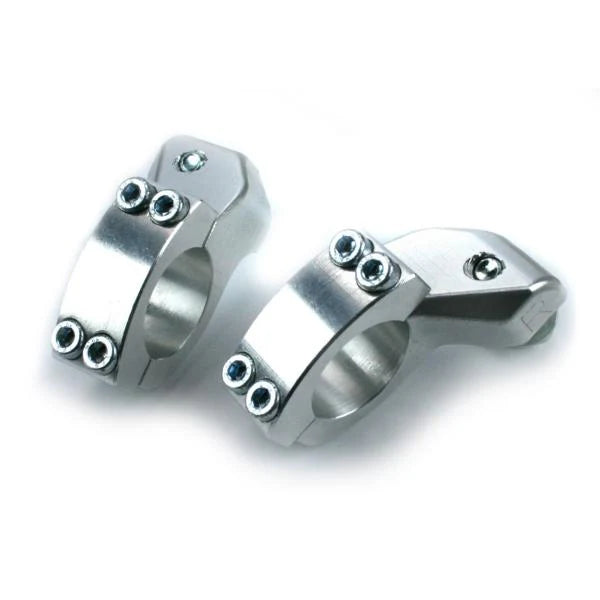 Cycra 7/8 in. Bar Diameter CRM Mounts - Black