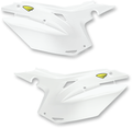 Cycra 18-21 Honda CRF250R Air Box Cover - White