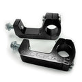 Cycra Up to 2007 T1 ProTaper Bar U Clamp - Black
