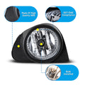 Winjet fog light kit
