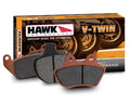 METALLIC DISC BRAKE PADS
