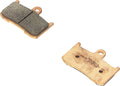 METALLIC DISC BRAKE PADS