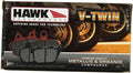 METALLIC DISC BRAKE PADS